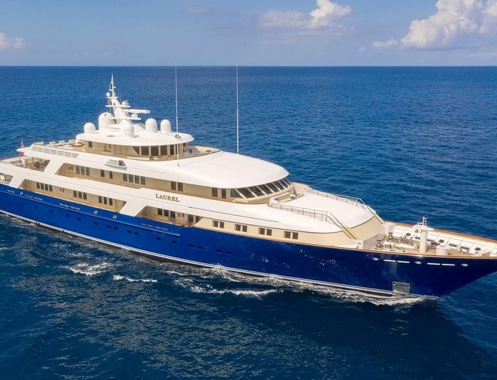 LAUREL - photo 1, LAUREL yacht charter