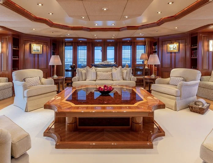 LAUREL - photo 2, LAUREL yacht charter