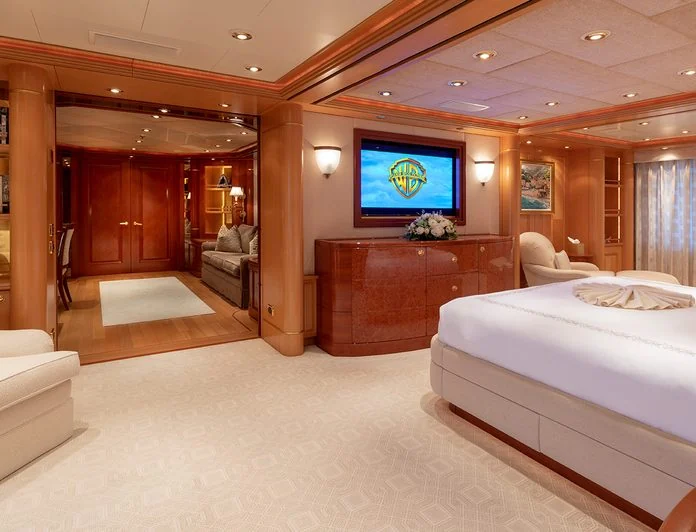 LAUREL - photo 4, LAUREL yacht charter