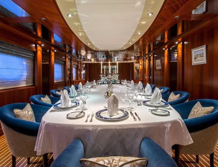 LAUREN L - photo 2, LAUREN L yacht charter