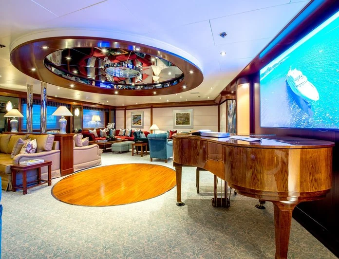 LAUREN L - photo 4, LAUREN L yacht charter