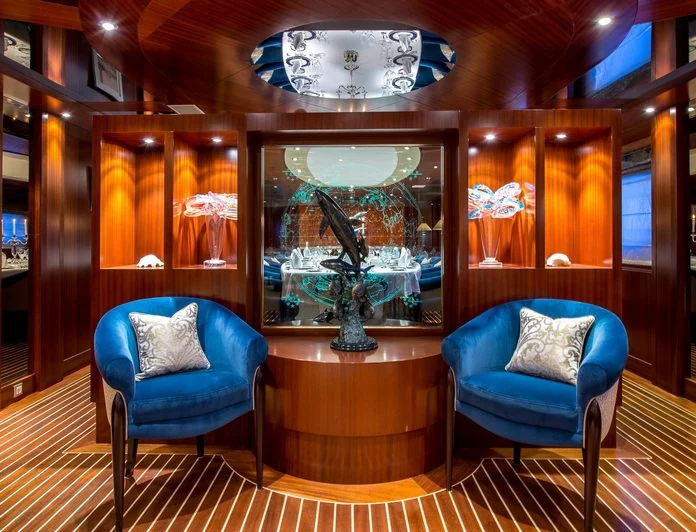LAUREN L - photo 5, LAUREN L yacht charter