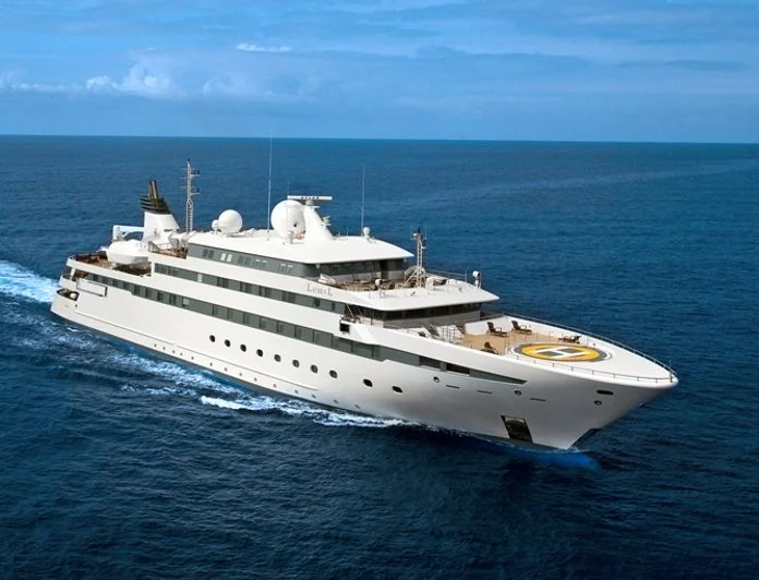 LAUREN L - photo 8, LAUREN L yacht charter