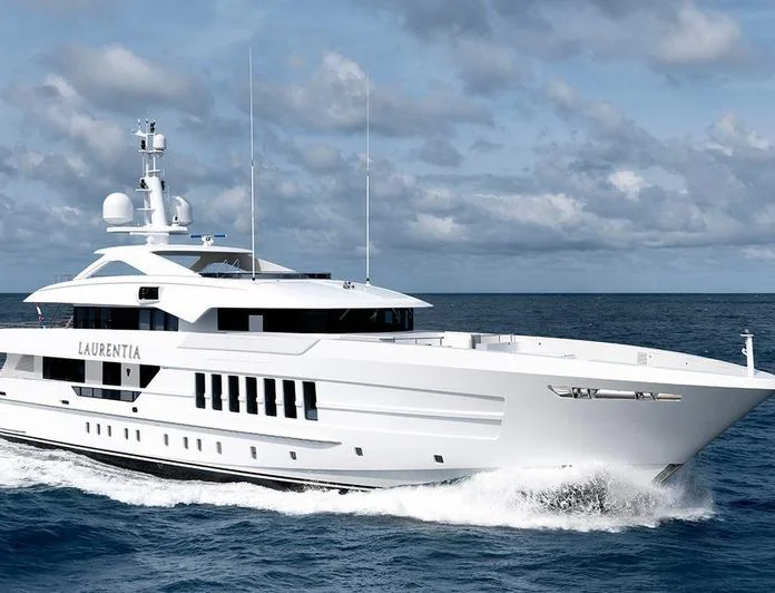 LAURENTIA - photo 1, LAURENTIA yacht charter