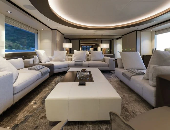 LAURENTIA - photo 2, LAURENTIA yacht charter