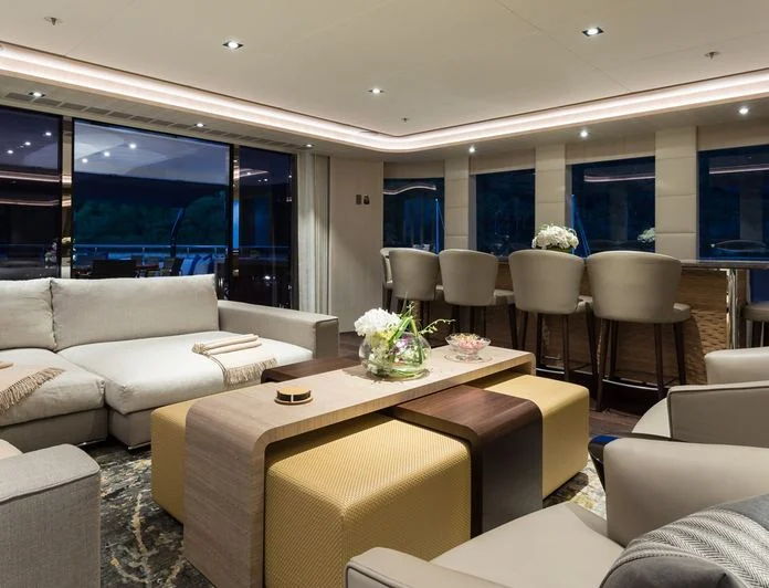 LAURENTIA - photo 3, LAURENTIA yacht charter