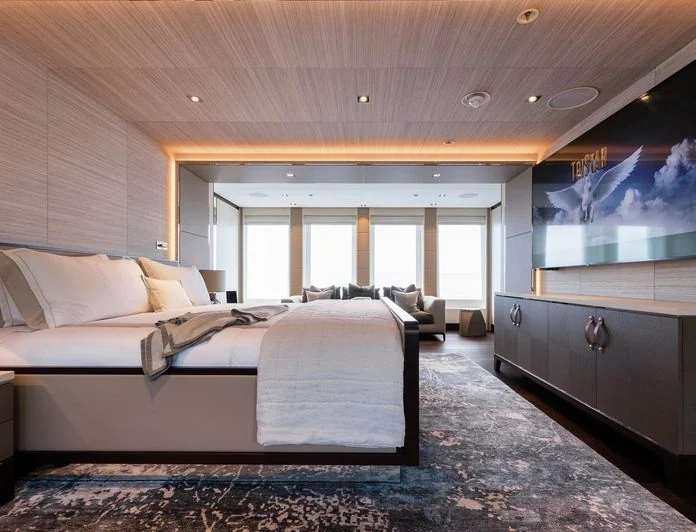 LAURENTIA - photo 4, LAURENTIA yacht charter