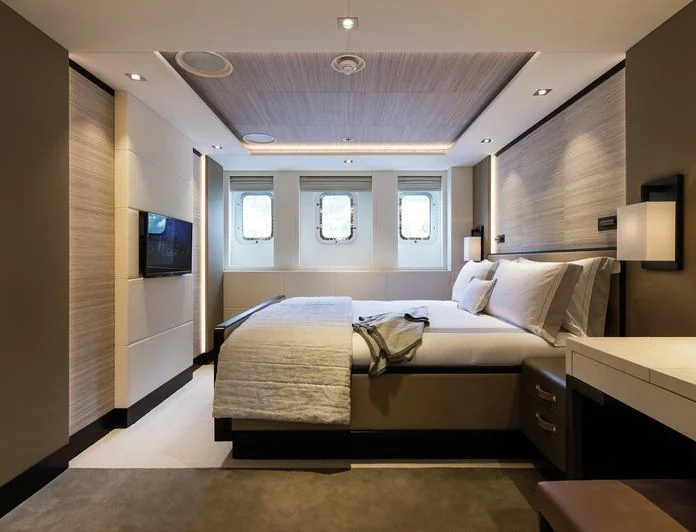 LAURENTIA - photo 6, LAURENTIA yacht charter