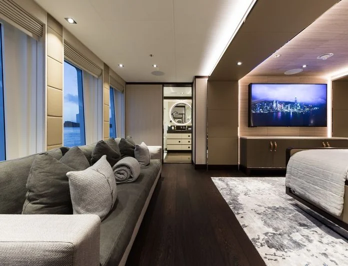 LAURENTIA - photo 7, LAURENTIA yacht charter