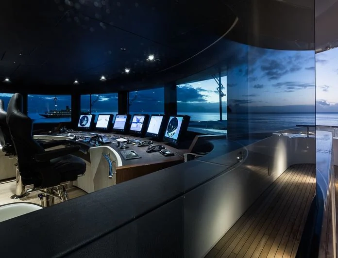 LAURENTIA - photo 9, LAURENTIA yacht charter