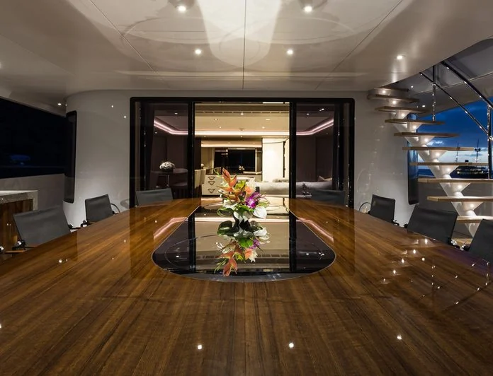 LAURENTIA - photo 10, LAURENTIA yacht charter