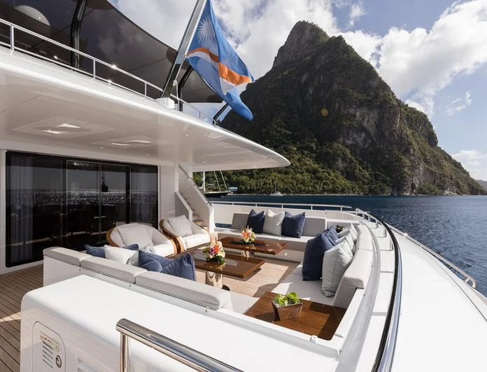 LAURENTIA - photo 11, LAURENTIA yacht charter