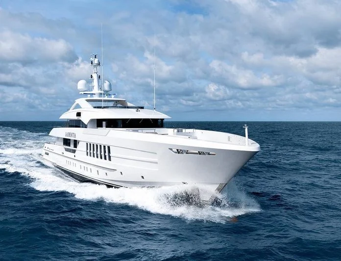 LAURENTIA - photo 12, LAURENTIA yacht charter