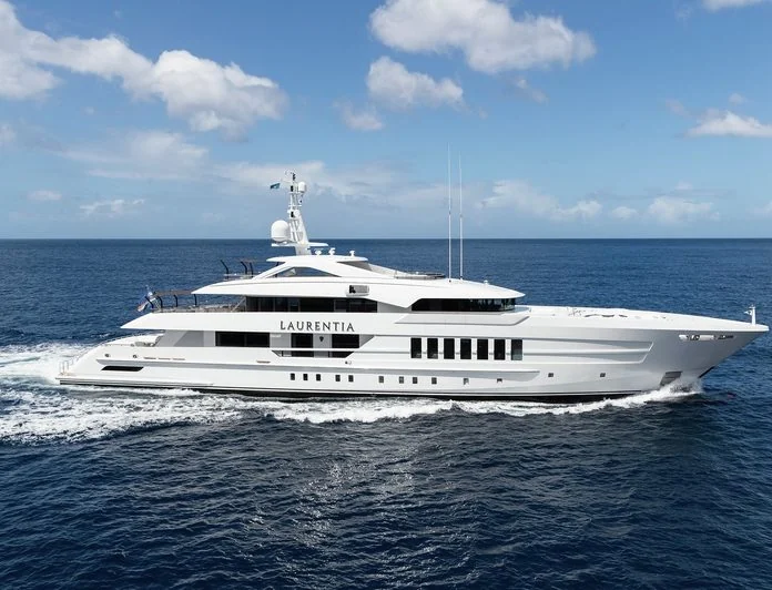 LAURENTIA - photo 13, LAURENTIA yacht charter