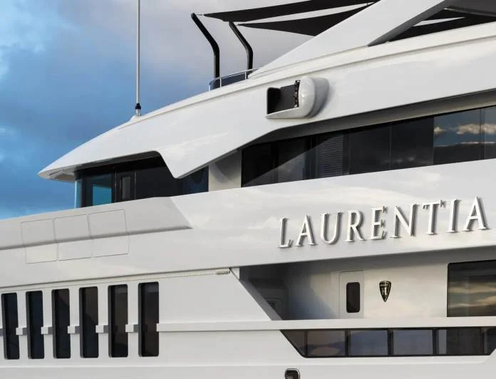 LAURENTIA - photo 15, LAURENTIA yacht charter