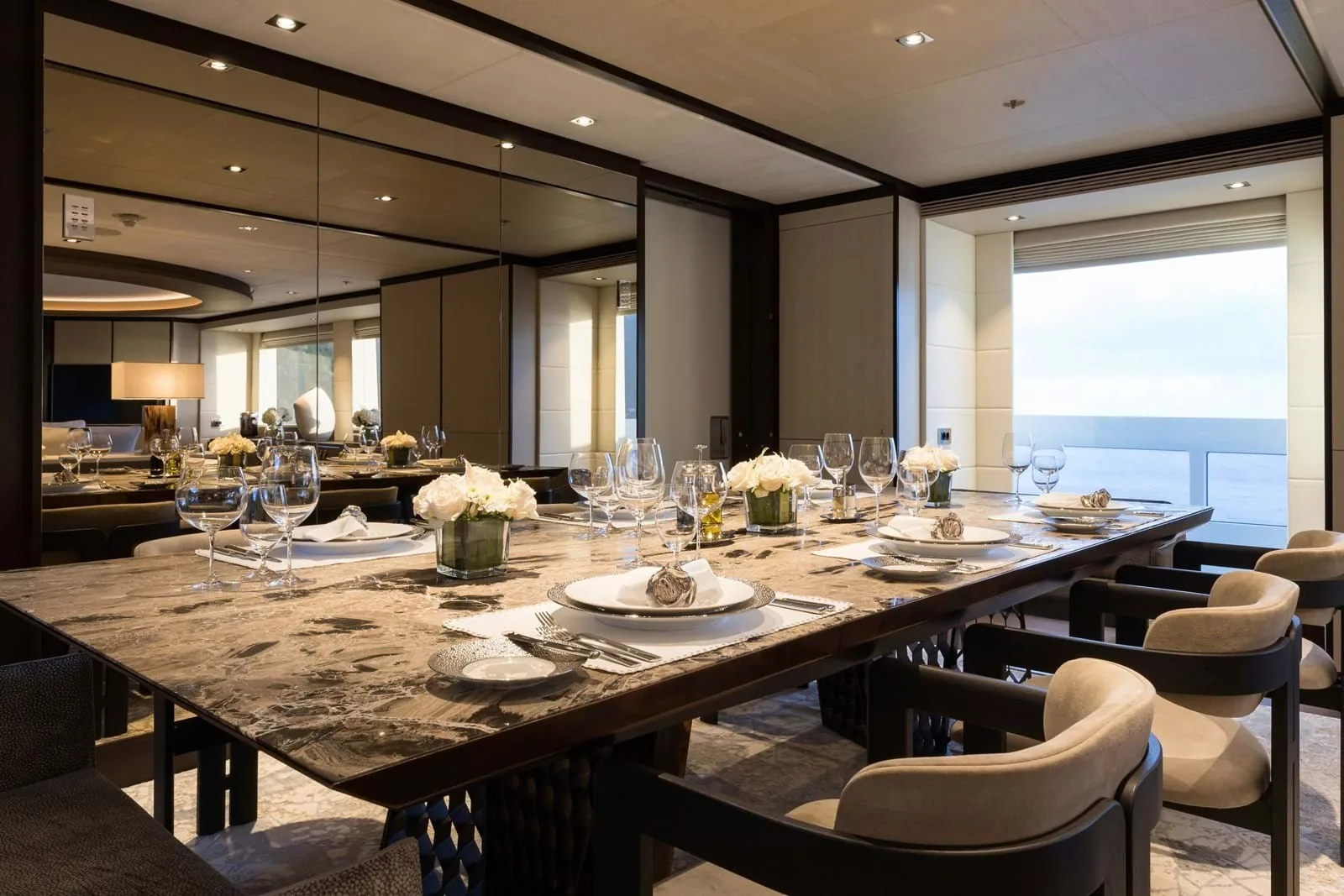 LAURENTIA - photo 21 yacht charter Cannes