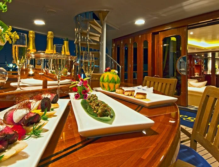 LEGEND - photo 8, LEGEND yacht charter