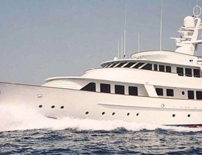 LEGEND - photo 12, LEGEND yacht charter