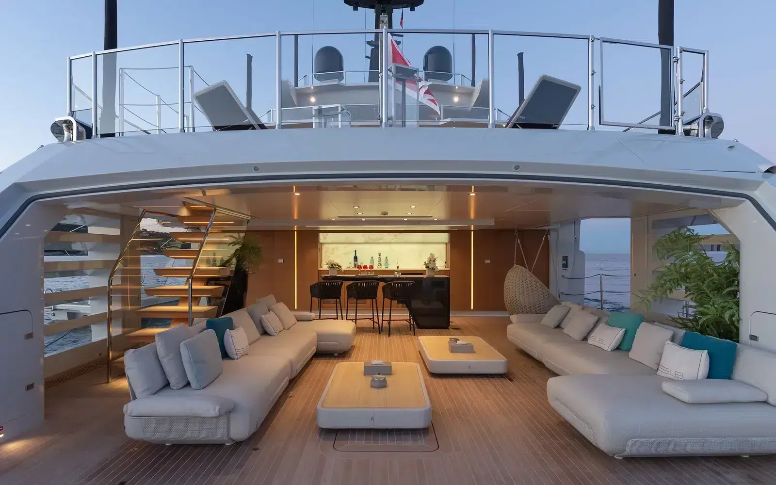 LEL - photo 10 yacht charter Cannes