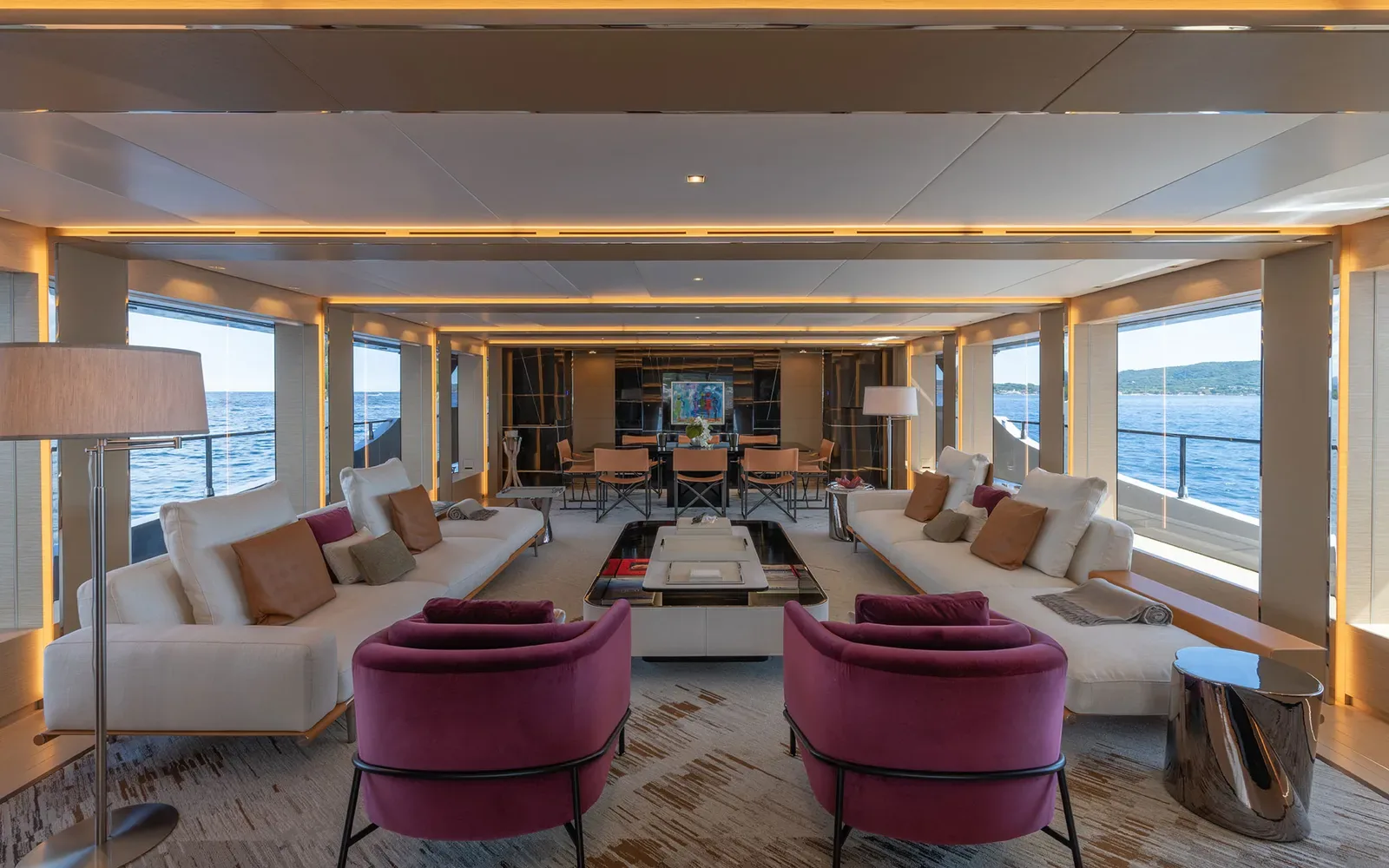 LEL - photo 15 yacht charter Cannes