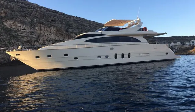Leonard 74 - yacht charter Cannes