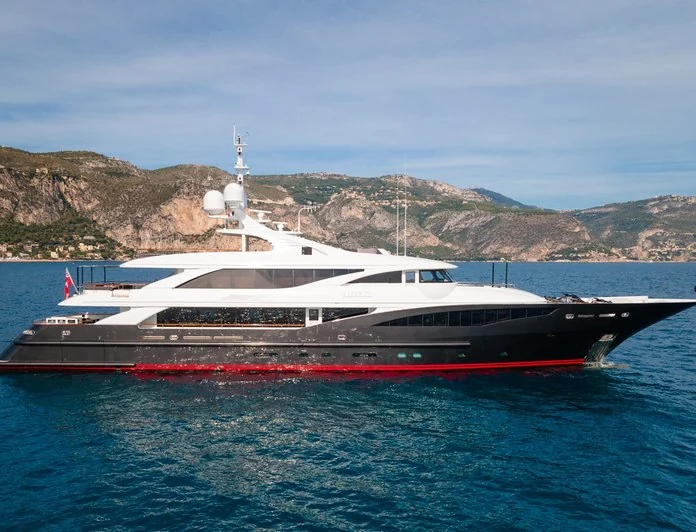 LIBERTY - photo 1, LIBERTY yacht charter