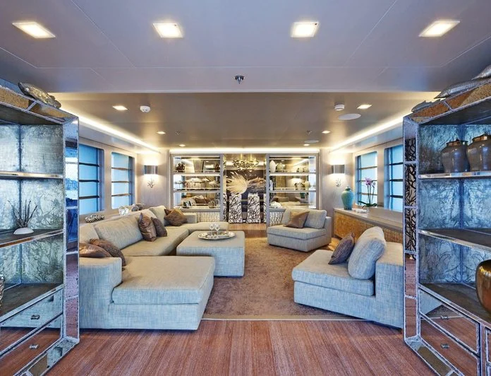 LIBERTY - photo 2, LIBERTY yacht charter