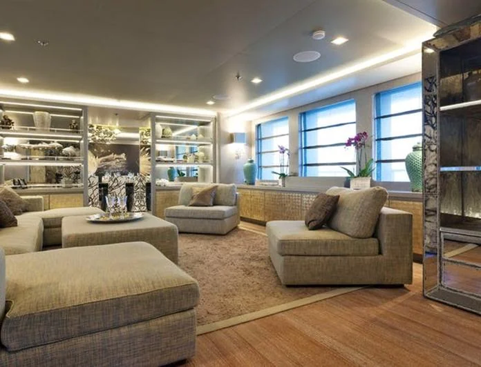 LIBERTY - photo 3, LIBERTY yacht charter
