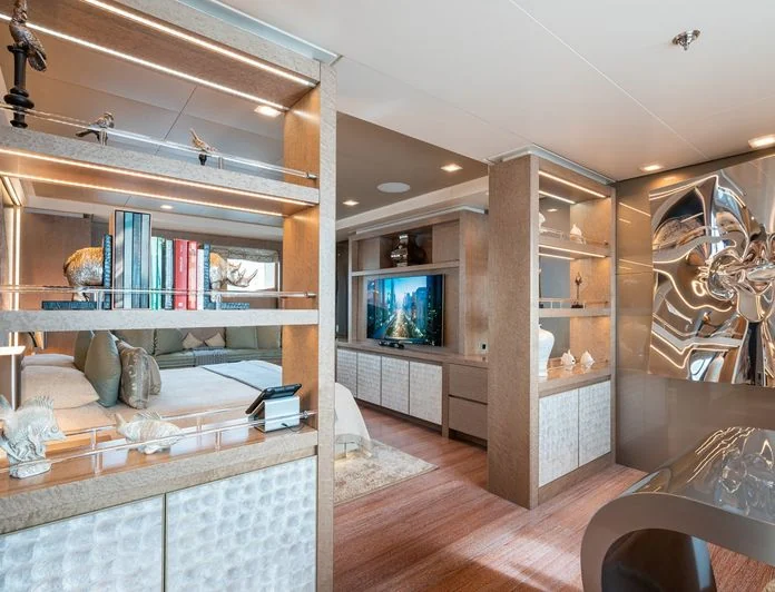 LIBERTY - photo 4, LIBERTY yacht charter