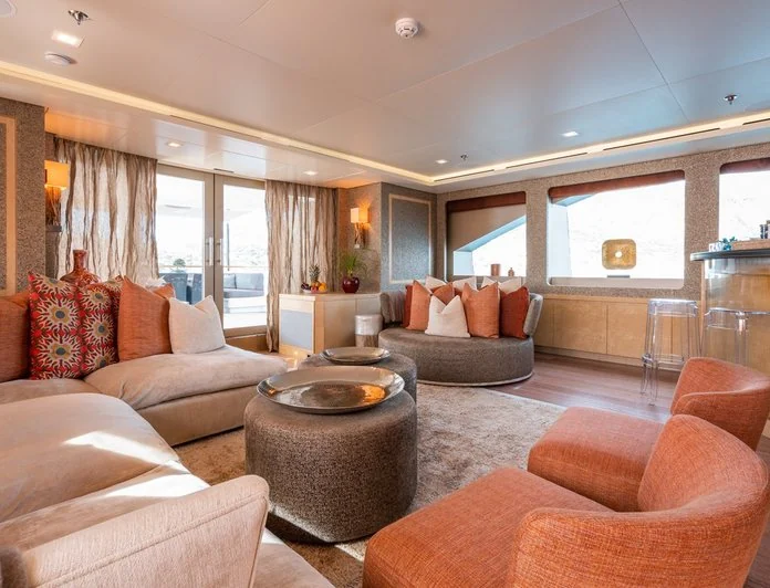 LIBERTY - photo 5, LIBERTY yacht charter