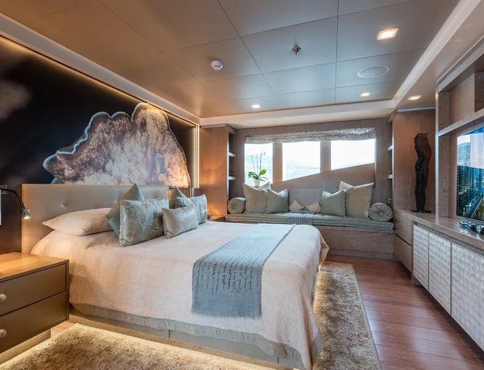 LIBERTY - photo 6, LIBERTY yacht charter