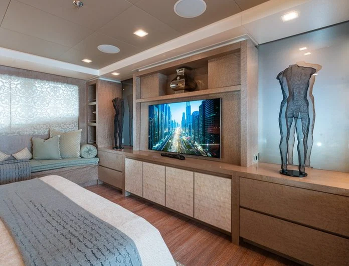 LIBERTY - photo 7, LIBERTY yacht charter