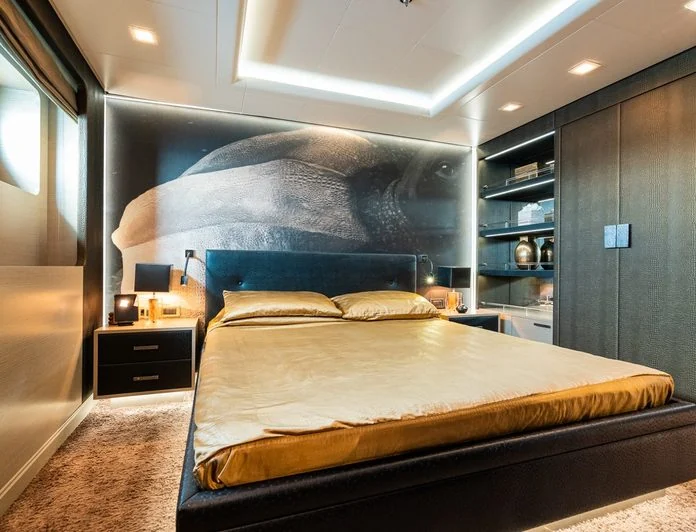 LIBERTY - photo 9, LIBERTY yacht charter
