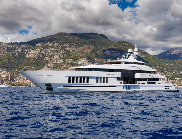 LIFE SAGA - photo 1, LIFE SAGA yacht charter