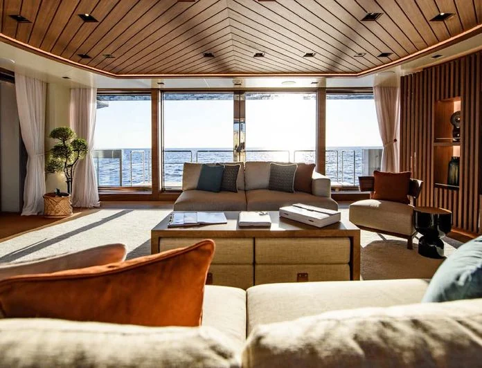LIFE SAGA - photo 2, LIFE SAGA yacht charter
