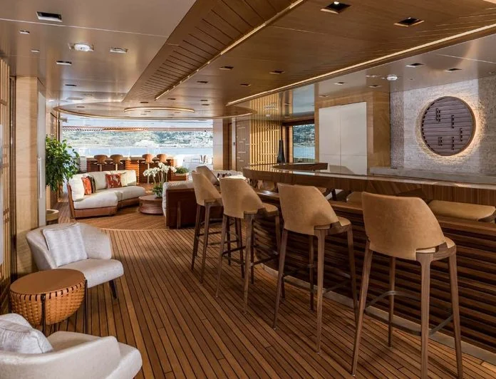 LIFE SAGA - photo 3, LIFE SAGA yacht charter