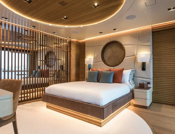 LIFE SAGA - photo 4, LIFE SAGA yacht charter