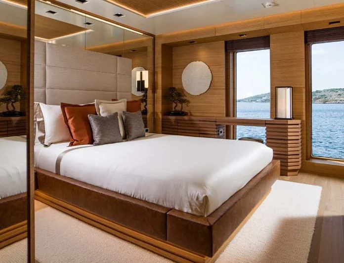LIFE SAGA - photo 5, LIFE SAGA yacht charter