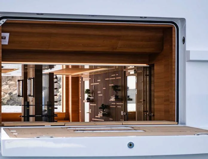 LIFE SAGA - photo 6, LIFE SAGA yacht charter