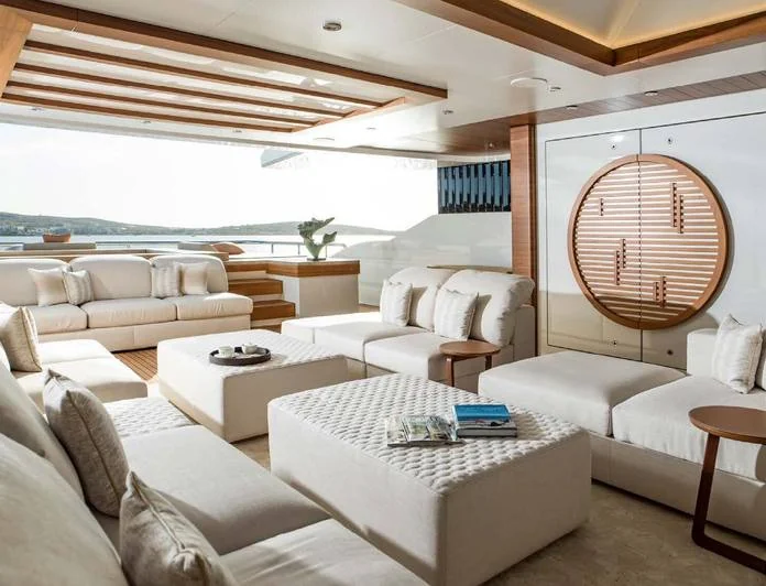 LIFE SAGA - photo 7, LIFE SAGA yacht charter