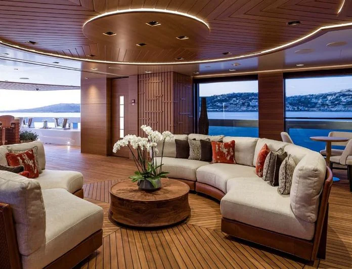 LIFE SAGA - photo 9, LIFE SAGA yacht charter