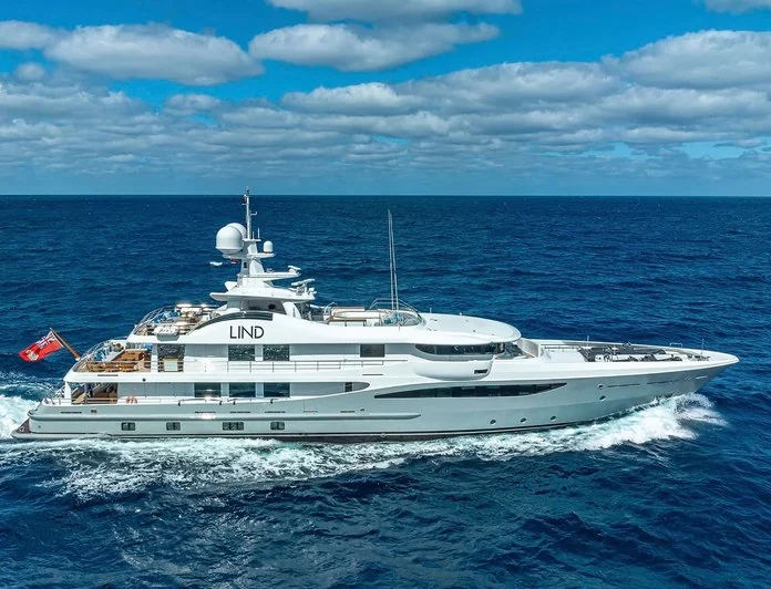 LIND - photo 1, LIND yacht charter