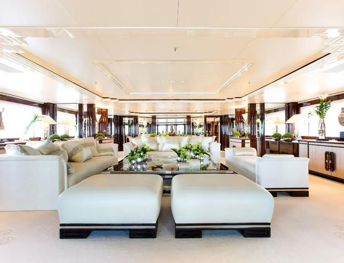 LIONESS V - photo 2, LIONESS V yacht charter