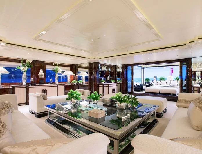 LIONESS V - photo 3, LIONESS V yacht charter