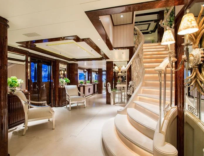 LIONESS V - photo 4, LIONESS V yacht charter