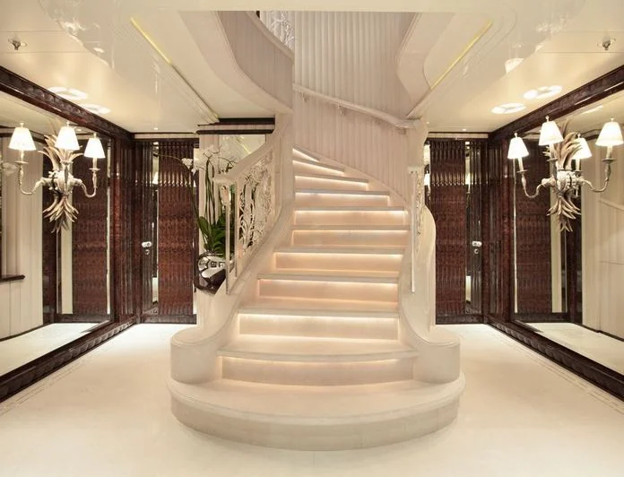 LIONESS V - photo 5, LIONESS V yacht charter