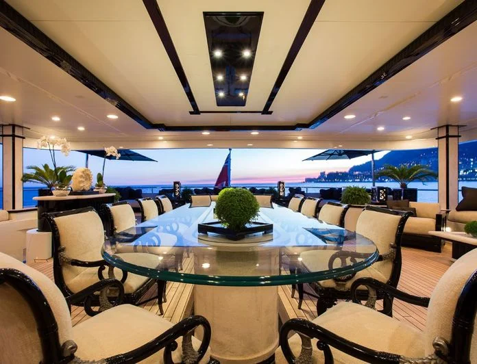 LIONESS V - photo 8, LIONESS V yacht charter