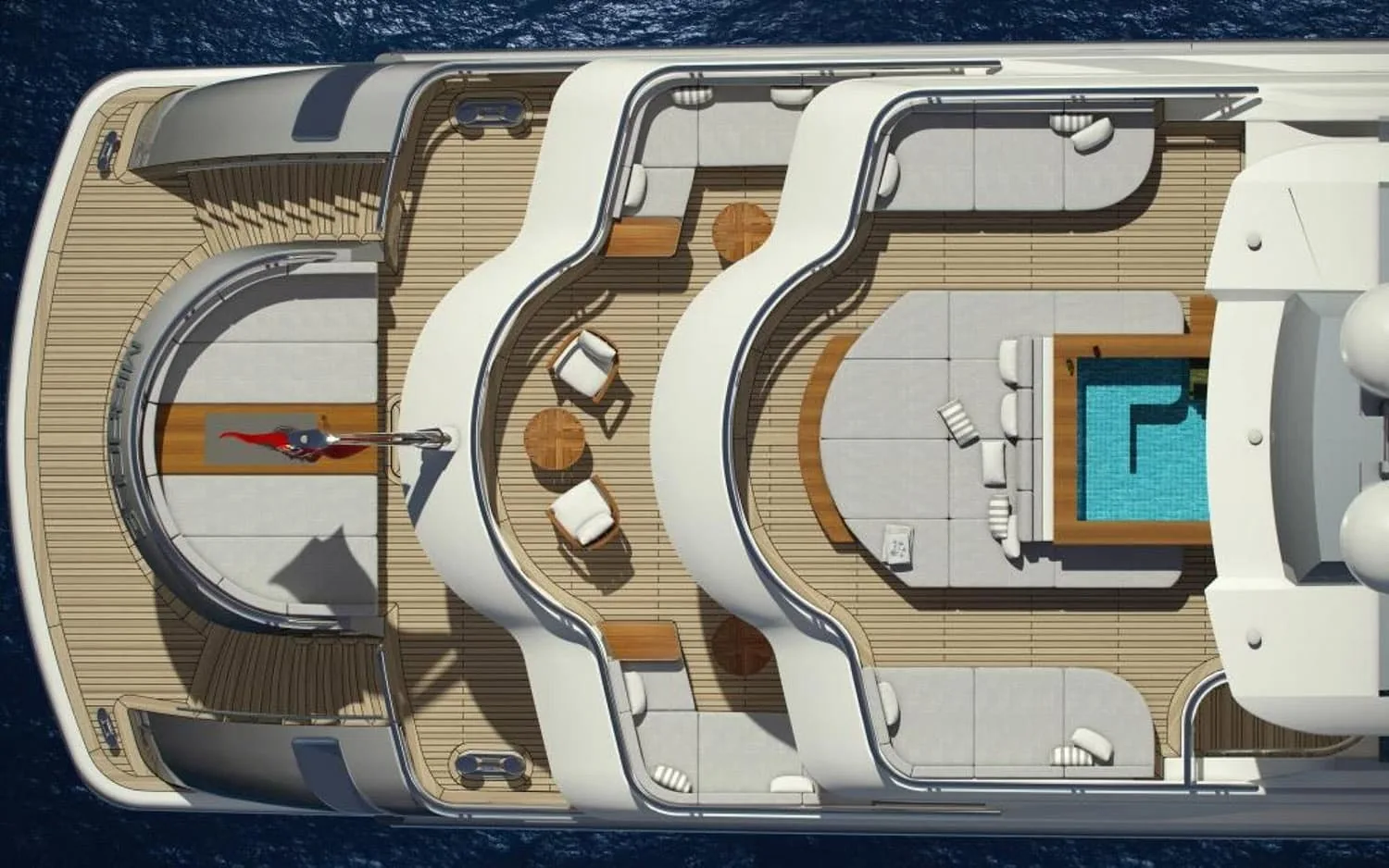 LIQUID SKY - photo 7 yacht charter Cannes
