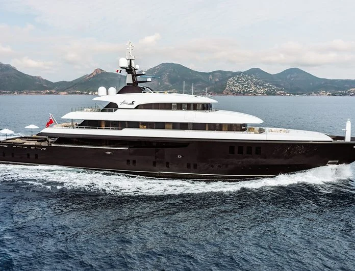 LOON - photo 1, LOON yacht charter