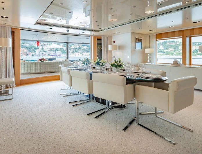 LOON - photo 2, LOON yacht charter